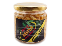 Кукурудза цукрова Carpus "Натуральна" 200мл Кукурудза цукрова Carpus "Натуральна" 200мл
