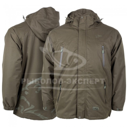 Куртка Nash Waterproof Jacket size XL Куртка Nash Waterproof Jacket size XL