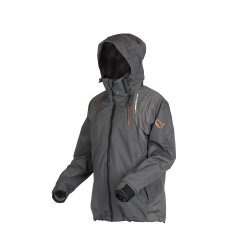 Куртка Savage Gear Black Savage Jacket Grey L