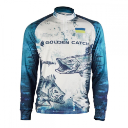 Джерси Golden Catch Pike-Perch CM102 разм. M