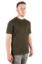 Футболка Fox T-Shirt Khaki (CFX002) M Футболка Fox T-Shirt Khaki (CFX002) M