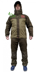 Костюм Trakker Core 2-Piece Winter Suit S Костюм Trakker Core 2-Piece Winter Suit S