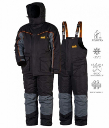 Костюм зимний Norfin Element + (4320-01-S) разм. S Костюм зимний Norfin Element + (4320-01-S) разм. S