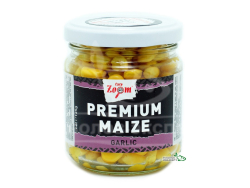 Кукуруза Carp Zoom Premium Maize 220мл Garlic (Чеснок) Кукуруза Carp Zoom Premium Maize 220мл Garlic (Чеснок)