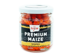 Кукуруза Carp Zoom Premium Maize 220мл Scopex Кукуруза Carp Zoom Premium Maize 220мл Scopex