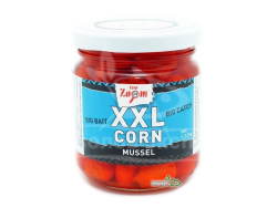 Кукуруза Carp Zoom XXL Corn 220мл Mussel (Ракушка) Кукуруза Carp Zoom XXL Corn 220мл Mussel (Ракушка)