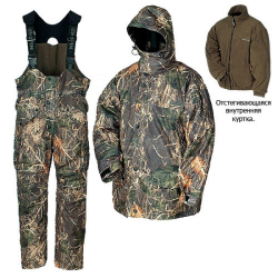 Костюм зимовий Norfin Expert Camo розм.