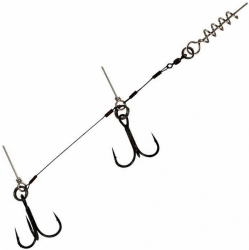 Оснащення сталеве Lucky John Stinger System XL (LJP7401-XL) Оснащення сталеве Lucky John Stinger System XL (LJP7401-XL)