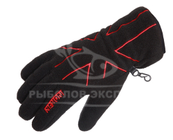 Рукавички флісові жіночі Norfin Women Black 705062-M Рукавички флісові жіночі Norfin Women Black 705062-M