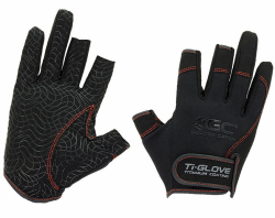 Перчатки Golden Catch Titanium 3 Cut TW-301 XXL