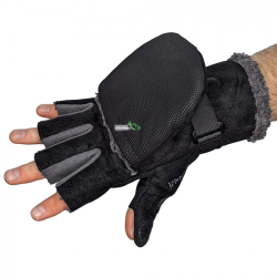 Перчатки-варежки Norfin Aurora Black XL (703035-XL)
