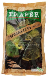Прикормка Traper Popular Series 0.75кг Универсальная
