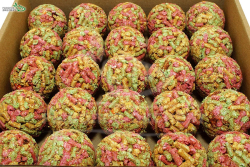 Прикормочные шары IZZI Bomb Crazy Fruits 40мм (25шт/уп) Прикормочные шары IZZI Bomb Crazy Fruits 40мм (25шт/уп)