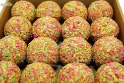 Прикормочные шары IZZI Bomb Crazy Fruits 50мм (16шт/уп) Прикормочные шары IZZI Bomb Crazy Fruits 50мм (16шт/уп)