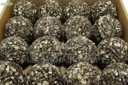 Прикормочные шары IZZI Bomb Fishmeal Crab 50мм (16шт/уп) Прикормочные шары IZZI Bomb Fishmeal Crab 50мм (16шт/уп)