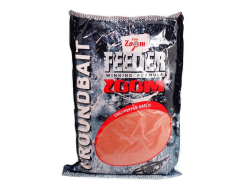 Прикормка Carp Zoom Feeder Zoom 1кг Chili-Pepper-Garlic Прикормка Carp Zoom Feeder Zoom 1кг Chili-Pepper-Garlic
