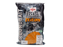 Прикормка Carp Zoom Feeder Zoom 1кг Tiger Nut-Fish-Halibut