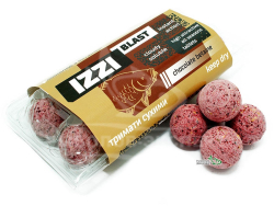 Растворимая таблетка IZZI Blast Chocolate 25мм (10шт/уп) Растворимая таблетка IZZI Blast Chocolate 25мм (10шт/уп)