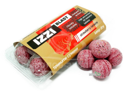 Растворимая таблетка IZZI Blast Strawberry 25мм (10шт/уп) Растворимая таблетка IZZI Blast Strawberry 25мм (10шт/уп)