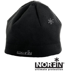 Шапка Norfin Heat флисовая, мембранная 302765-L Шапка Norfin Heat флисовая, мембранная 302765-L