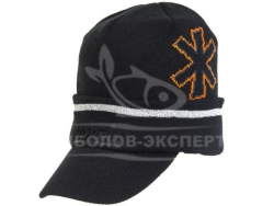 Шапка Norfin Quest вязанная с козырьком XL (302745-XL) Шапка Norfin Quest вязанная с козырьком XL (302745-XL)