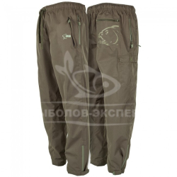 Штаны Nash Waterproof Trousers size XL Штаны Nash Waterproof Trousers size XL