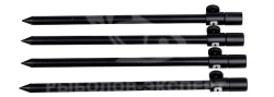 Стійка Prologic Black Fire Bankstick Tele 20-34см