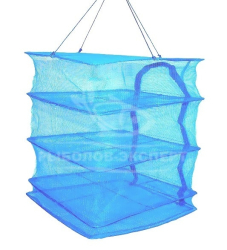 Сушилка Kalipso для рыбы 45x45x65см Сушилка Kalipso для рыбы 45x45x65см