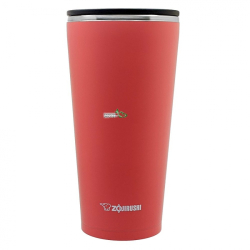 Термокухоль Zojirushi SX-FSE45PV із ситечком 0,45л червоний