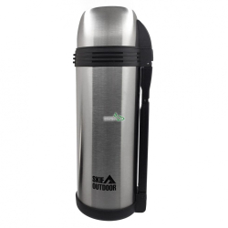 Термос SKIF Outdoor Caravanner 2,0л silver