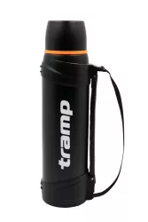 Термос Tramp Travel Line 1,6л чорний (UTRC-139-black)