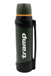 Термос Tramp Travel Line 1,6л оливковый (UTRC-139-olive) Термос Tramp Travel Line 1,6л оливковый (UTRC-139-olive)