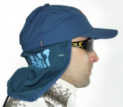 Кепка Savage Gear Savage Salt, one size, Blue