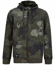 Толстовка Navitas Identity Camo Sherpa Hoody разм. XL Толстовка Navitas Identity Camo Sherpa Hoody разм. XL