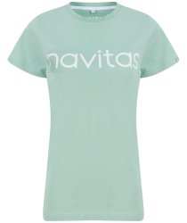 Футболка женская Navitas Womens T-Shirt Light Green разм. L (12) Футболка женская Navitas Womens T-Shirt Light Green разм. L (12)
