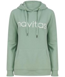 Толстовка женская Navitas Womens Hoody Light Green разм. S Толстовка женская Navitas Womens Hoody Light Green разм. S