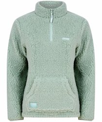Жіноча кофта Navitas Womens Sherpa Pullover Light Green розм. M (10) Жіноча кофта Navitas Womens Sherpa Pullover Light Green розм. M (10)