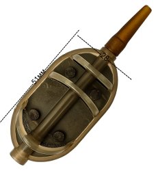 Кормушка Profmontazh Flat-Boyle 100г