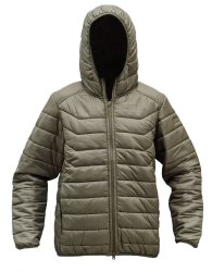 Куртка с капюшоном Viverra Warm Cloud Jacket Olive разм. L