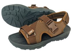 Сандалії Daiwa DL-1380S Brown розм. LL (42)
