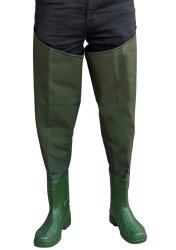 Сапоги забродные Sert Cuissarde PVC разм. 42/43 Сапоги забродные Sert Cuissarde PVC разм. 42/43