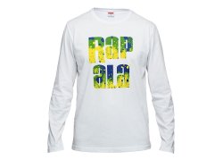 Футболка Rapala Dorado Long Sleeved T-Shirt белая, разм. XXL Футболка Rapala Dorado Long Sleeved T-Shirt белая, разм. XXL