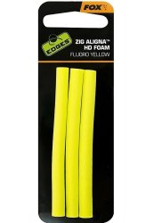 Піна для зіг-ріг оснасток Fox Zig Aligna Foam - yellow, 3шт (CAC472)