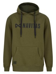 Толстовка Navitas Core Green Hoody разм. L Толстовка Navitas Core Green Hoody разм. L