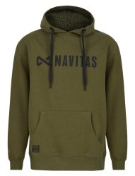 Толстовка Navitas Core Green Hoody разм. M Толстовка Navitas Core Green Hoody разм. M