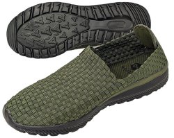 Мокасини Navitas Weave 2.0 Green Slip On Trainer розм. UK 8/42 Мокасини Navitas Weave 2.0 Green Slip On Trainer розм. UK 8/42