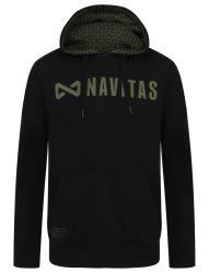 Толстовка Navitas CORE Black Hoody разм. 2XL Толстовка Navitas CORE Black Hoody разм. 2XL