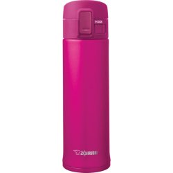 Термокружка Zojirushi SM-KHE48PV 0,48л Deep Cherry
