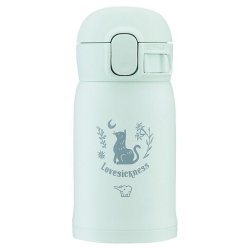 Термокружка Zojirushi SM-WP24GM 0,24л мятная Термокружка Zojirushi SM-WP24GM 0,24л мятная