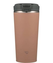 Термокружка Zojirushi SX-KA30CM 0,3л коричнево-бежевый